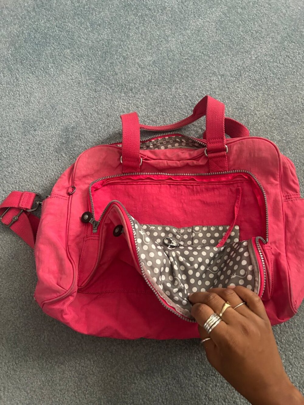 Kipling Multi function bag - Picture 3 of 5